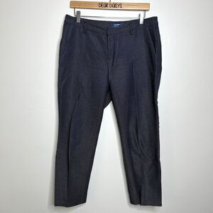 Old Navy Harper Mid Rise Polka Dot Ankle Pants